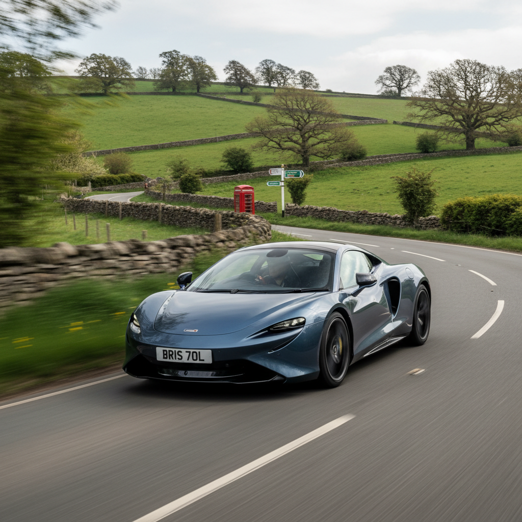 Gridiron Gauntlet: When Racing's Edge Gets Too Blunt, and the Open Road Beckons!
