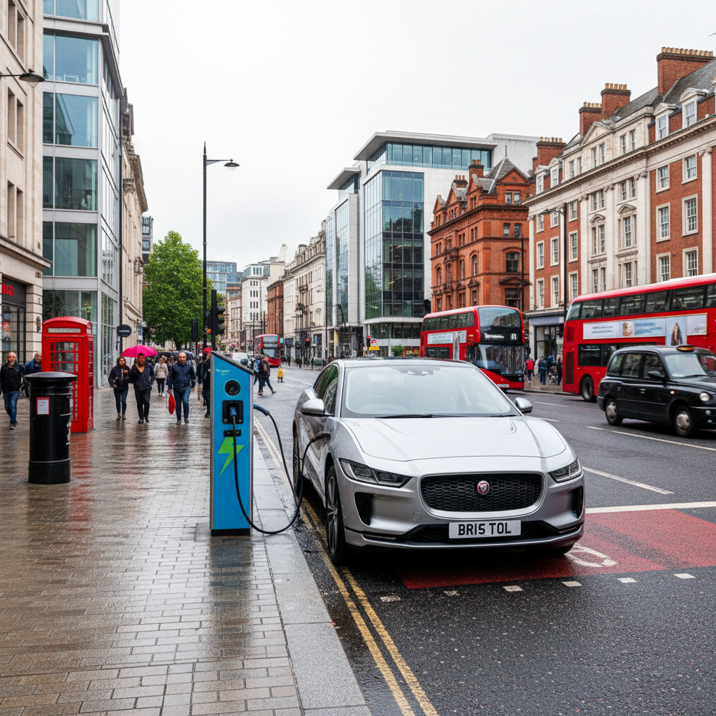 Navigating the Urban Labyrinth: Why Your City Car Strategy Needs a Green Refresh