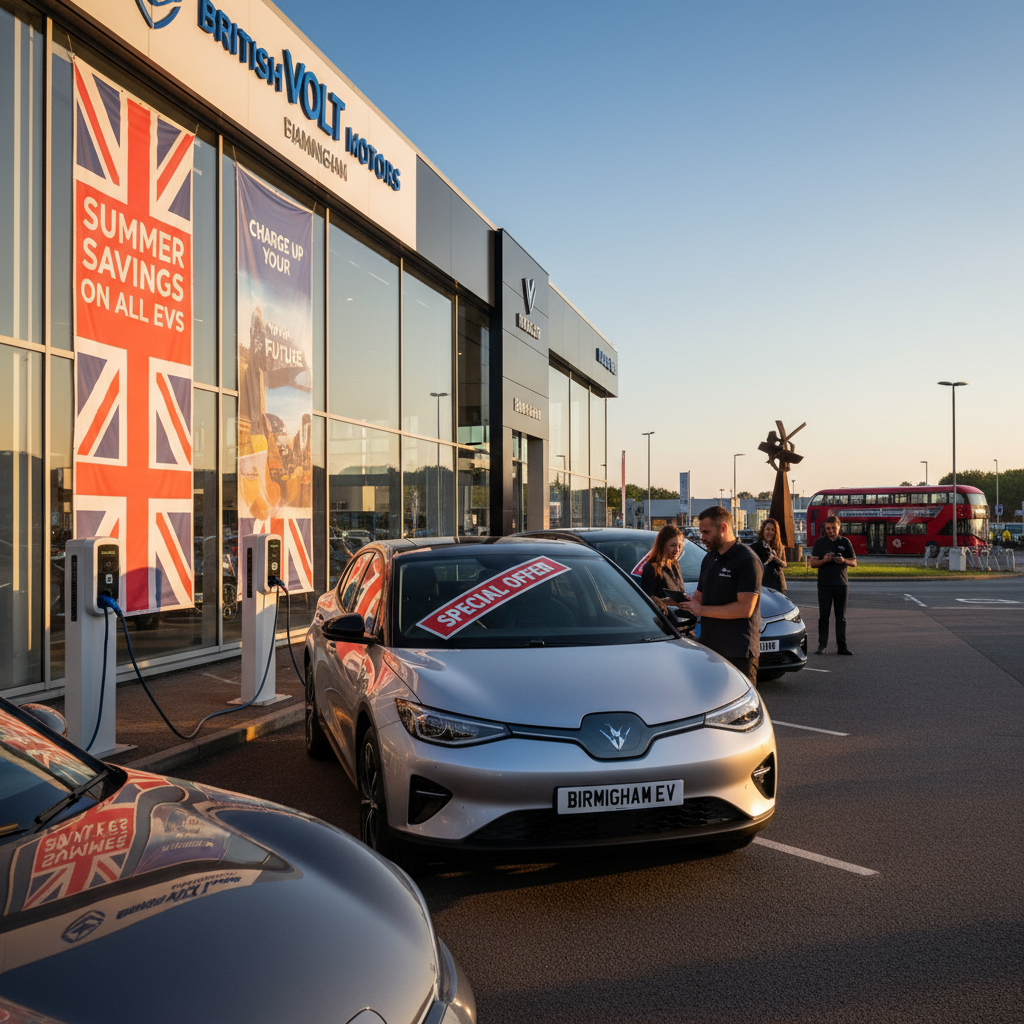 Don't Break the Bank, Break Free: Why Savvy Drivers Are Snapping Up Used Electrics & Proven Petrols