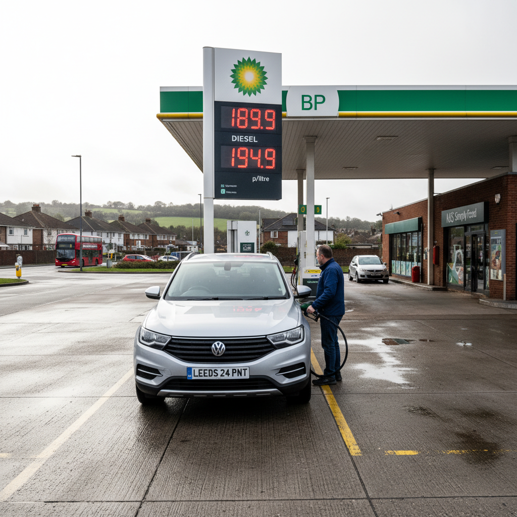 The £53 Fuel Paradox: Are You Paying £53 Too Much for a Tank, Even at the 'Cheapest' Pumps?
