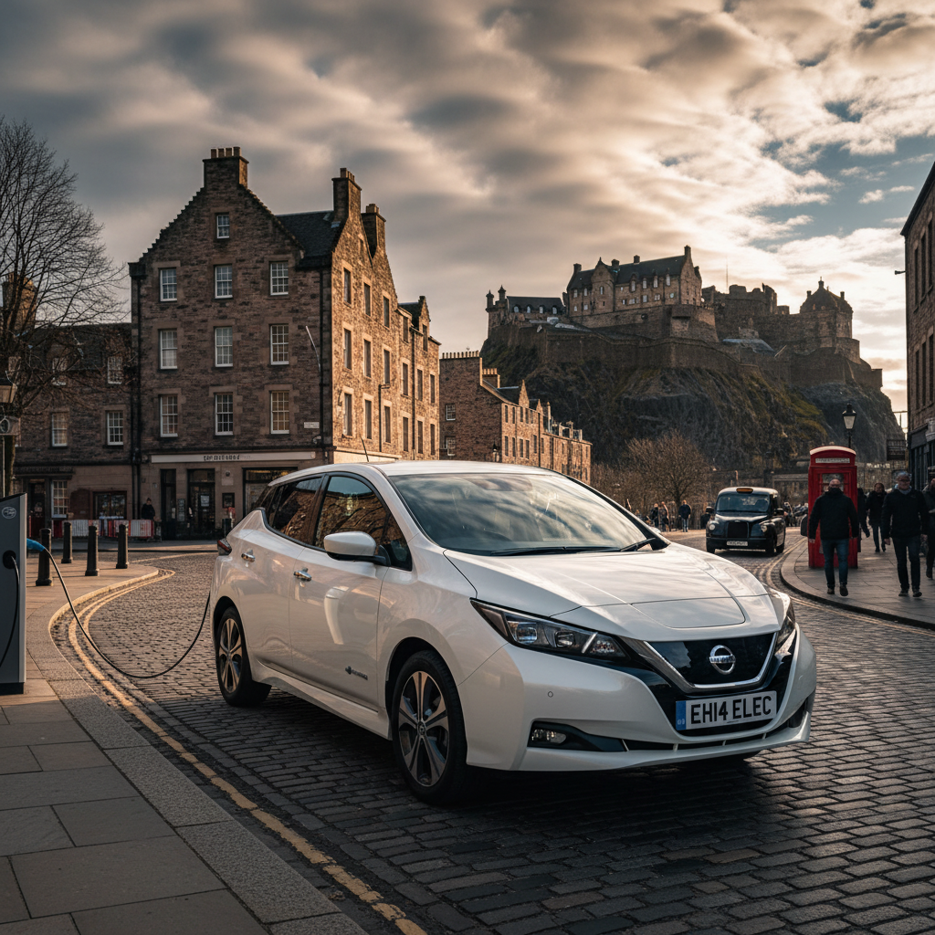 The Nissan Leaf: Is it Still the Smart Choice for Thrifty UK Commuters?