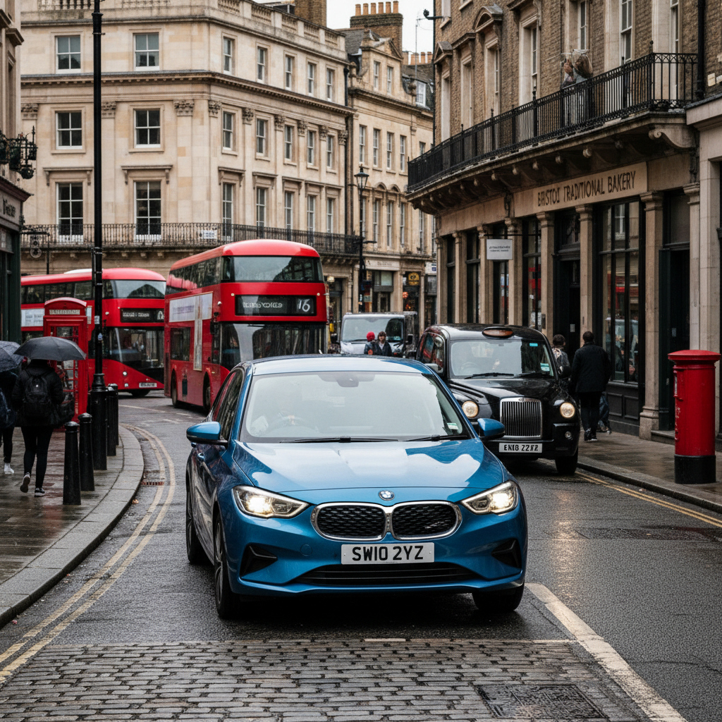 The Urban Driver's Crystal Ball: What the Latest Motoring News Means for Your City Commute