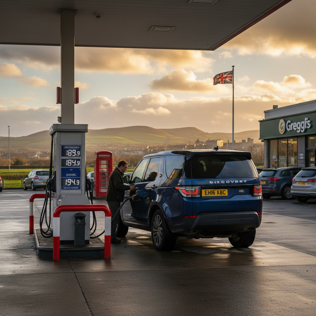 The £19.50 Surprise: Why Your Local Independent Garage Just Became Your Best Friend at the Pumps