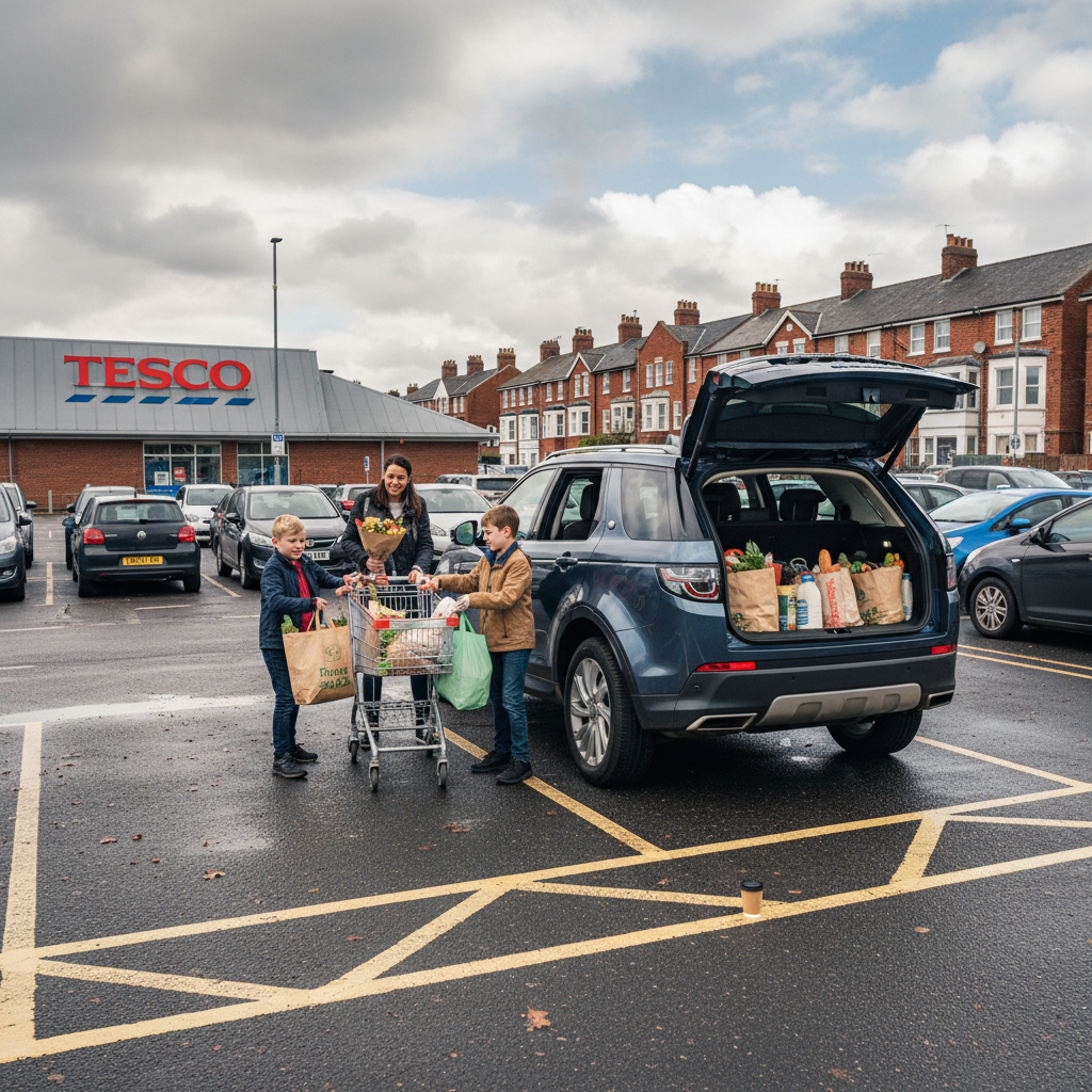 Smart Choices, Safe Roads: Navigating the Latest Innovations for Your Family Car
