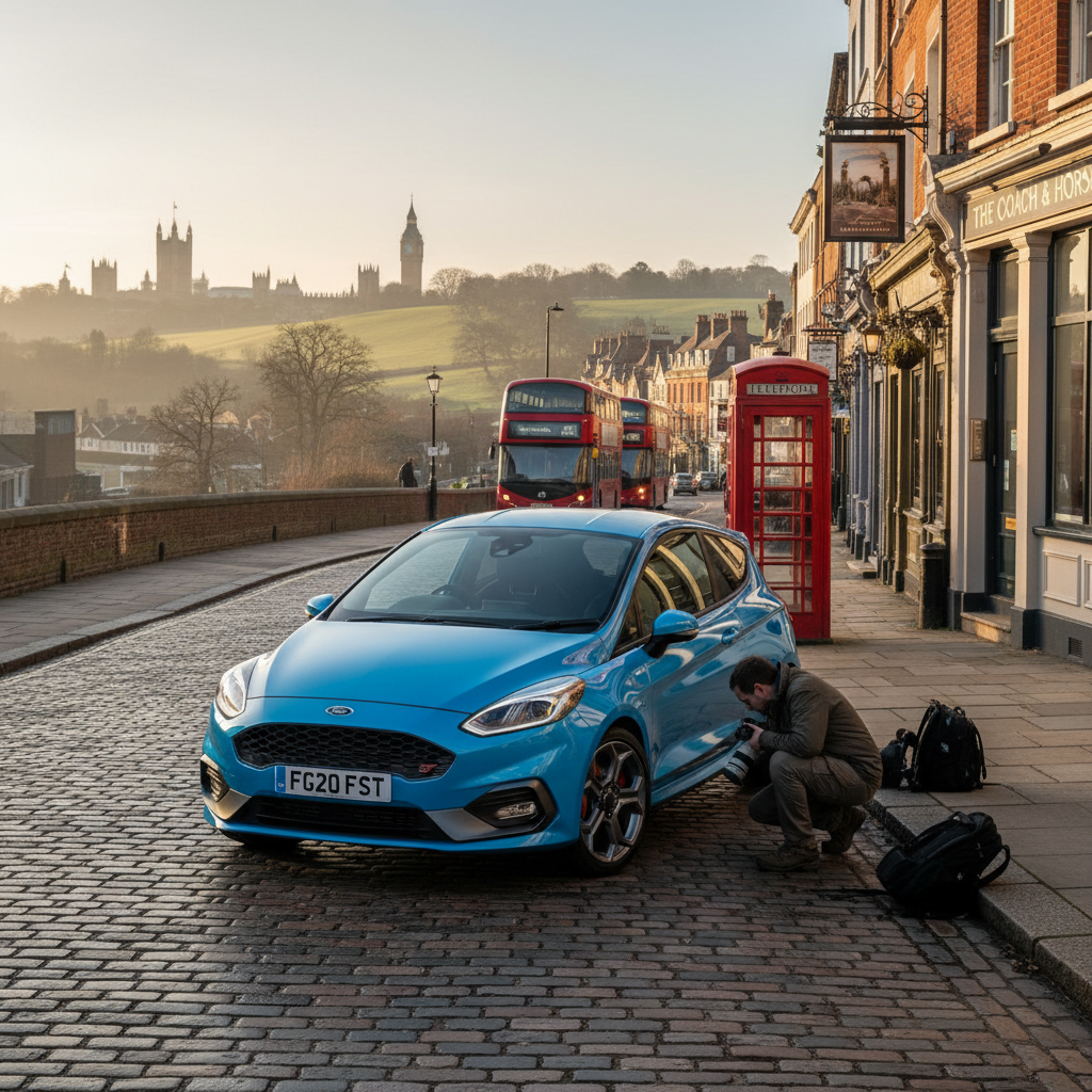 The Ford Fiesta: Still the UK's Go-To for Savvy Supermini Buyers?