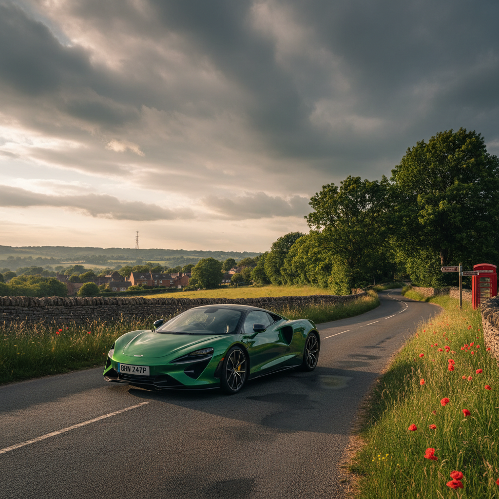Unlocking Tomorrow's Drive: The Silent Revolution Beneath the Bonnet