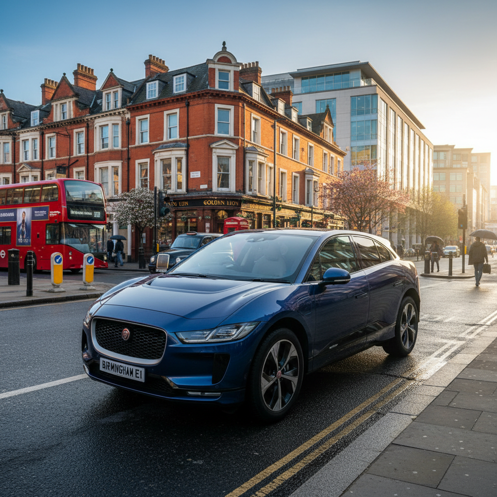 Unveiling Tomorrow's Drive: Software, Sustainability, and the £20k EV Frontier