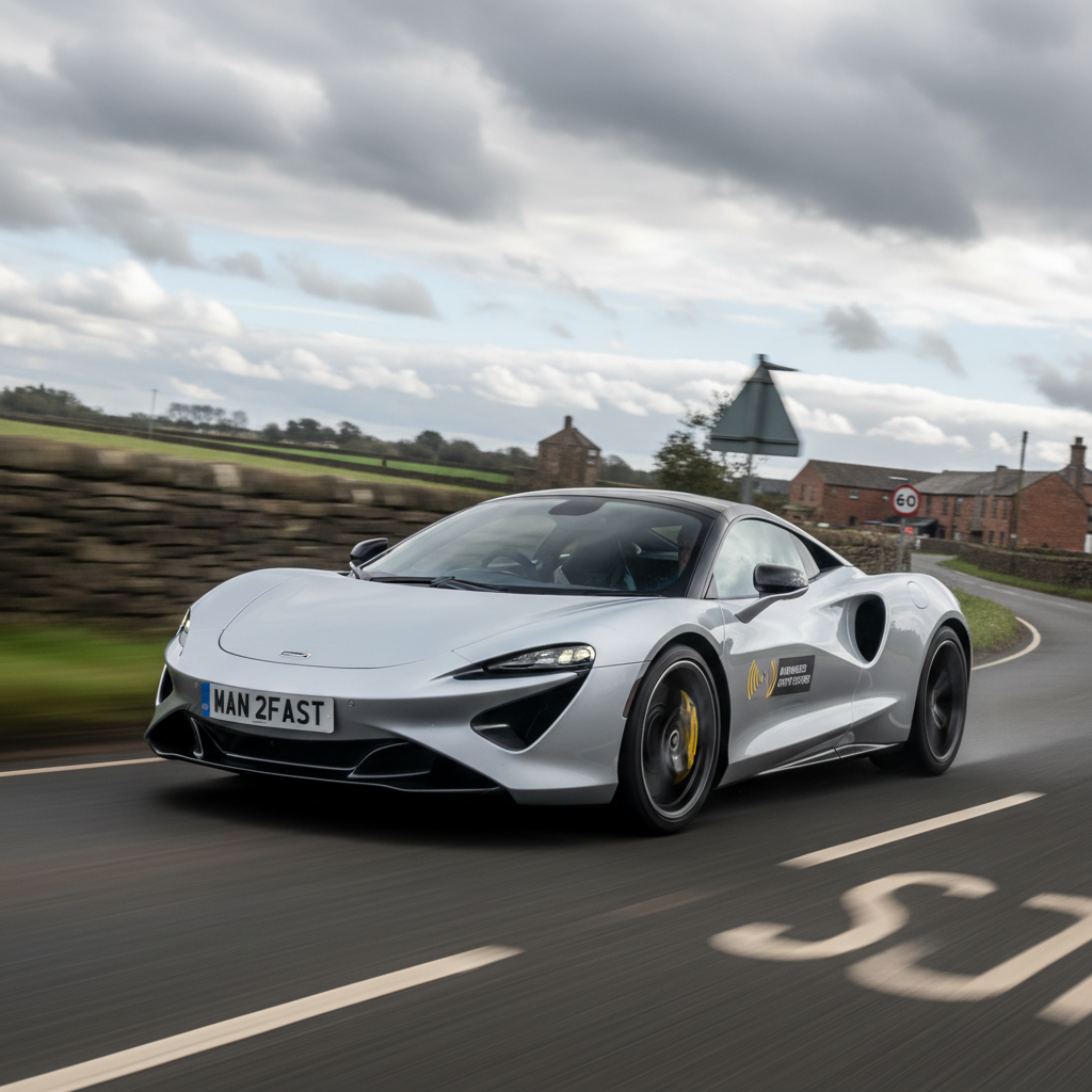 From 50G Crashes to 1000bhp Hybrids: The Unrelenting Pursuit of Automotive Adrenaline