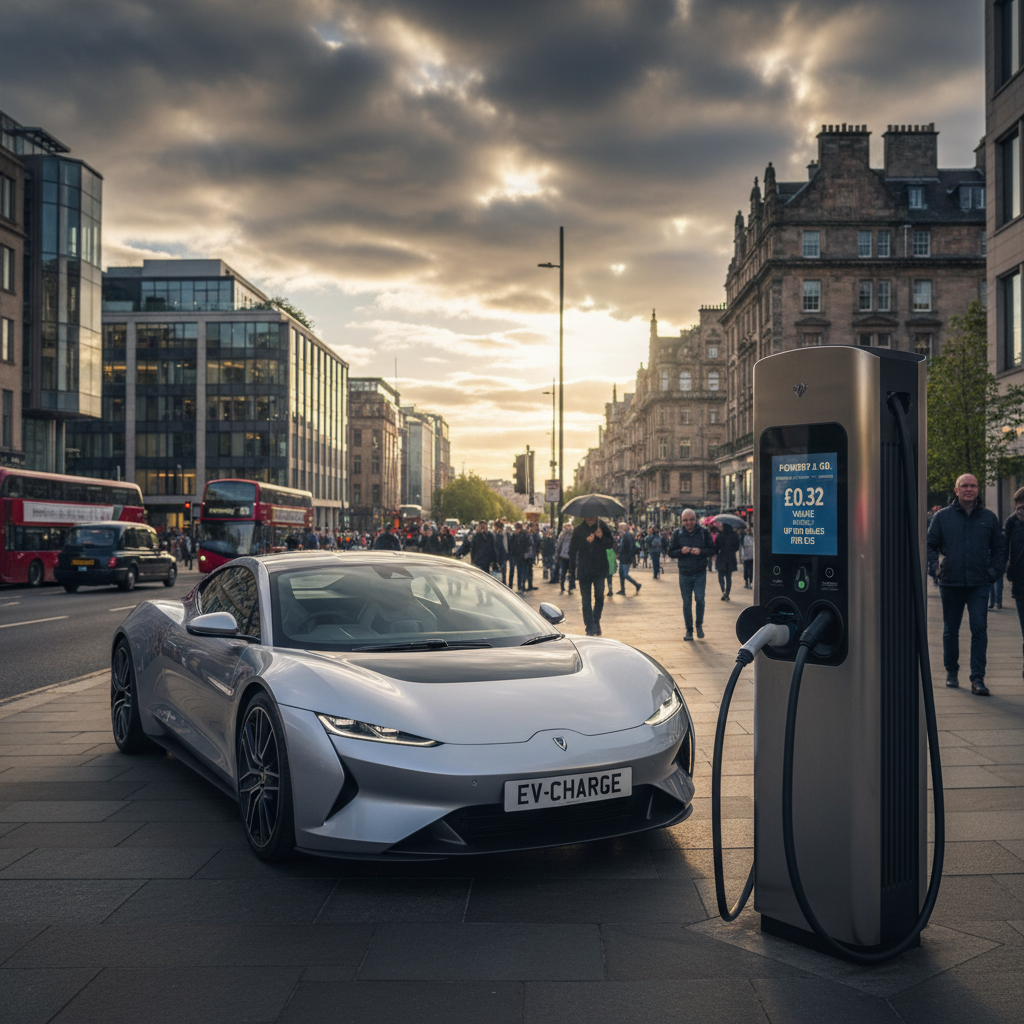 The Urban Driver's Financial Tightrope: Balancing Clean Air, Costs, and City Life