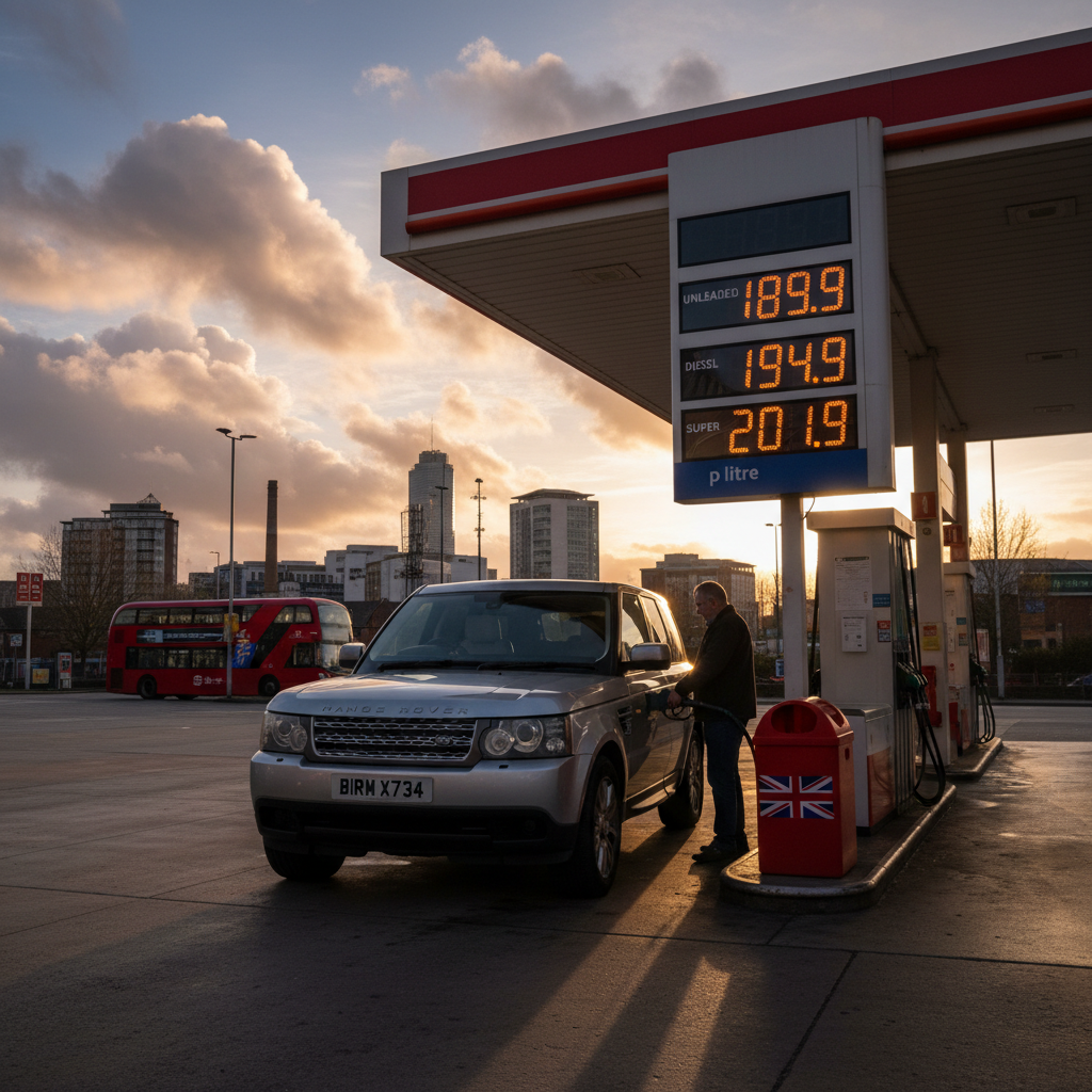The £29 Tank Turnaround: How Savvy Drivers Are Slashing Fuel Costs by Targeting the Right Retailer, Not Just the Cheapest Pump