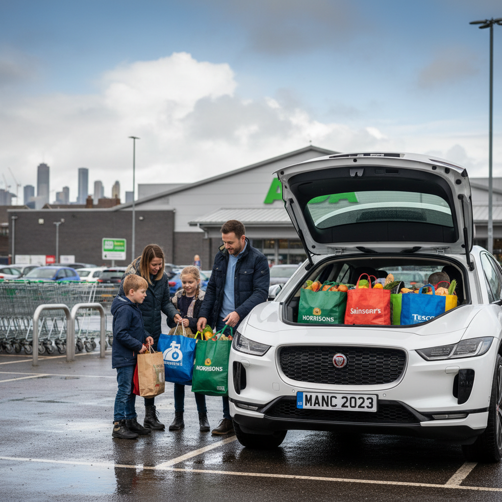 Road Ahead: How Smart Tech and Eco-Moves are Reshaping Family Journeys