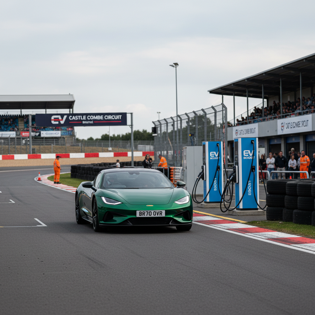 From Grid Glory to Road Revolution: Jaguar's Electric Juggernaut Redefines Modern Performance!