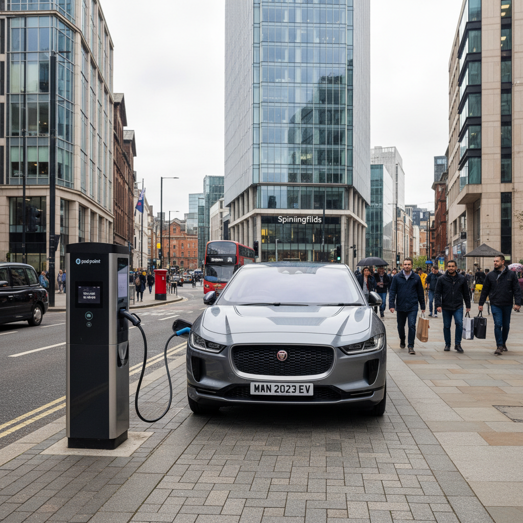 Navigating the New Rules of the Urban Road: A City Driver's Guide to the Shifting Landscape