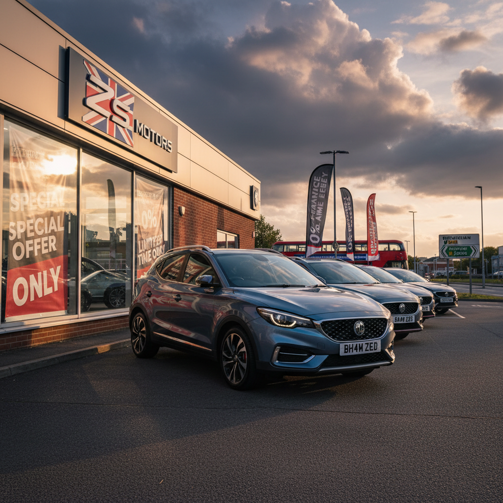 Don't Be Shy, Be Savvy: Why the Second-Hand Market is Your Best Bet (Even With CAZs and Speed Cameras)