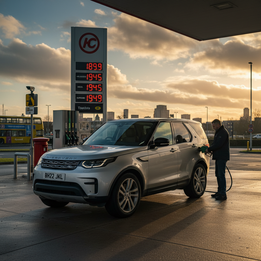 The £63 Fuel Chasm: How a Single Retailer is Rewriting the Rulebook for Savvy Drivers