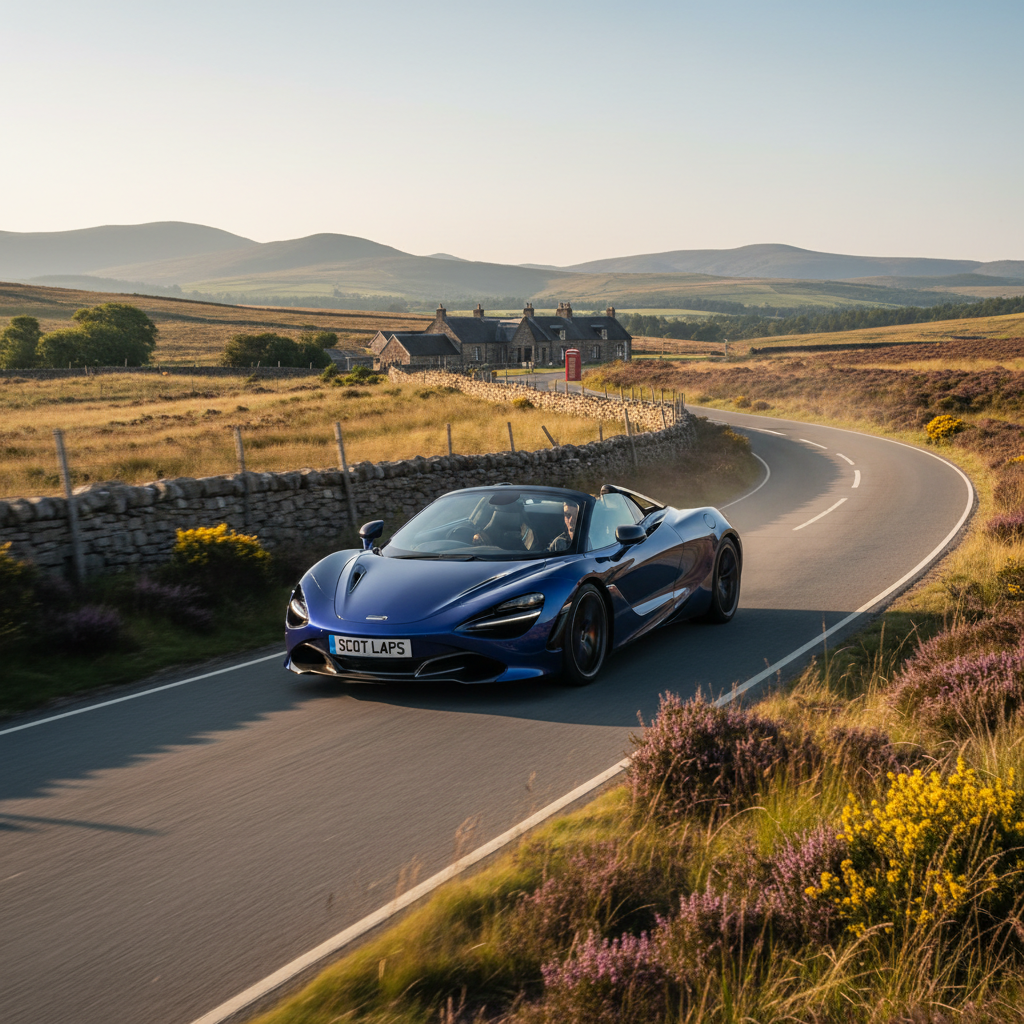 Future Shock: Are Electrified Supercars Finally Delivering the Pure Driving Thrill We Demand?