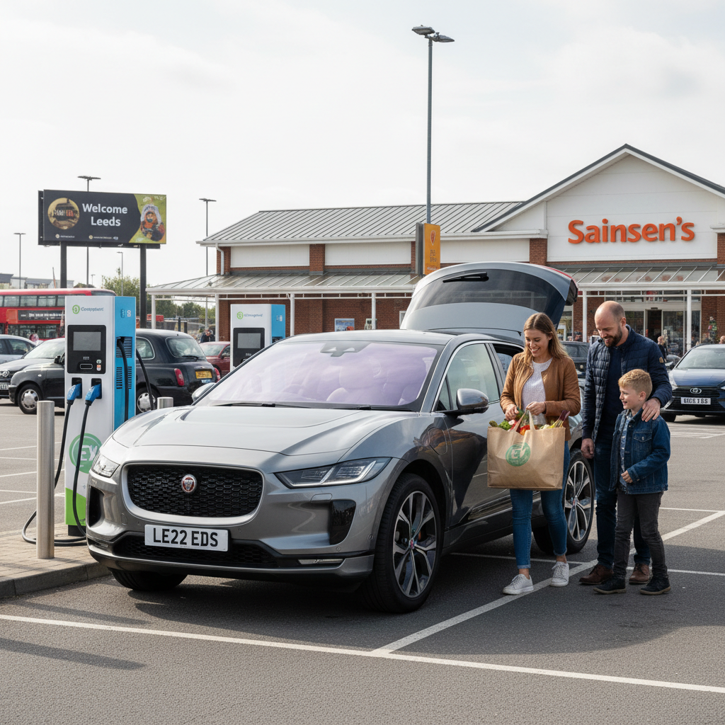 Electric Dreams and Family Schemes: How Green Mobility is Shaping Our Journeys
