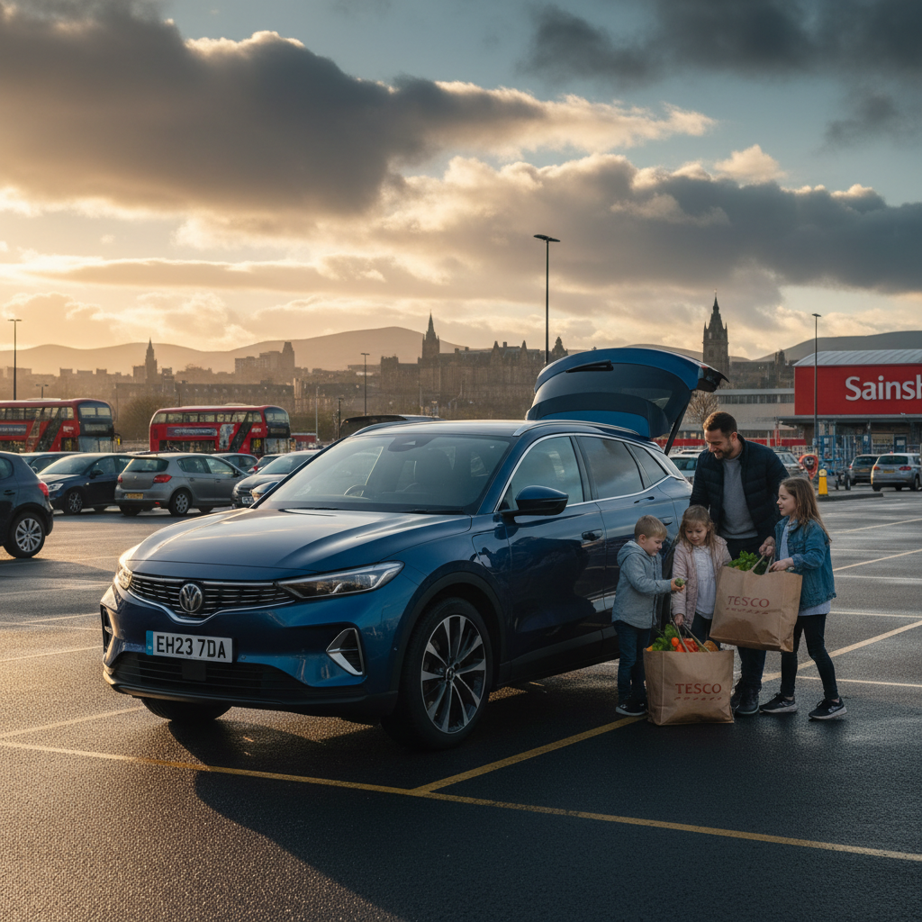 Family Future on Four Wheels: Navigating the EV Transition with Practicality and Peace of Mind