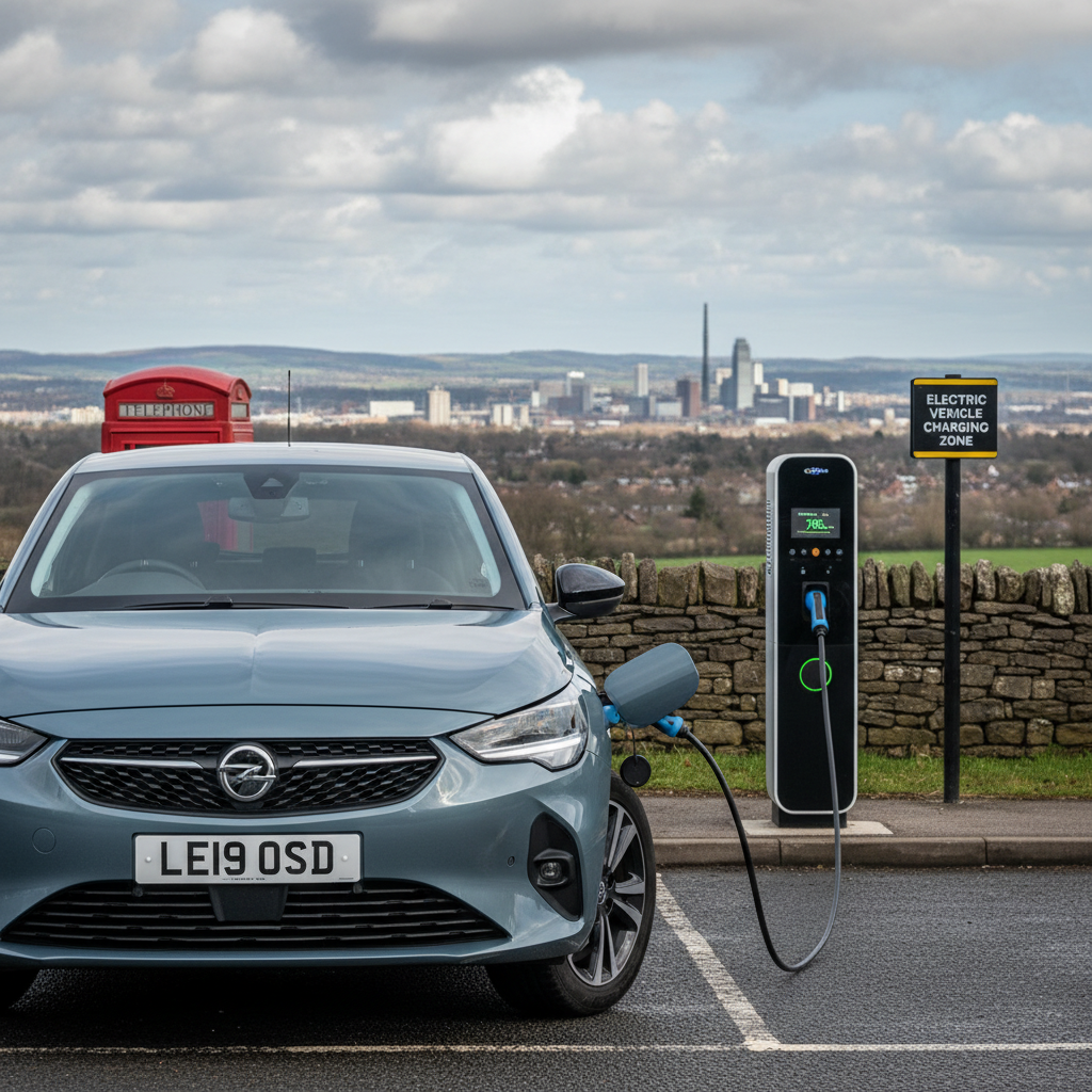 The Vauxhall Corsa Electric: Can This Home-Grown Hatchback Electrify Your Daily Drive Without Breaking the Bank?