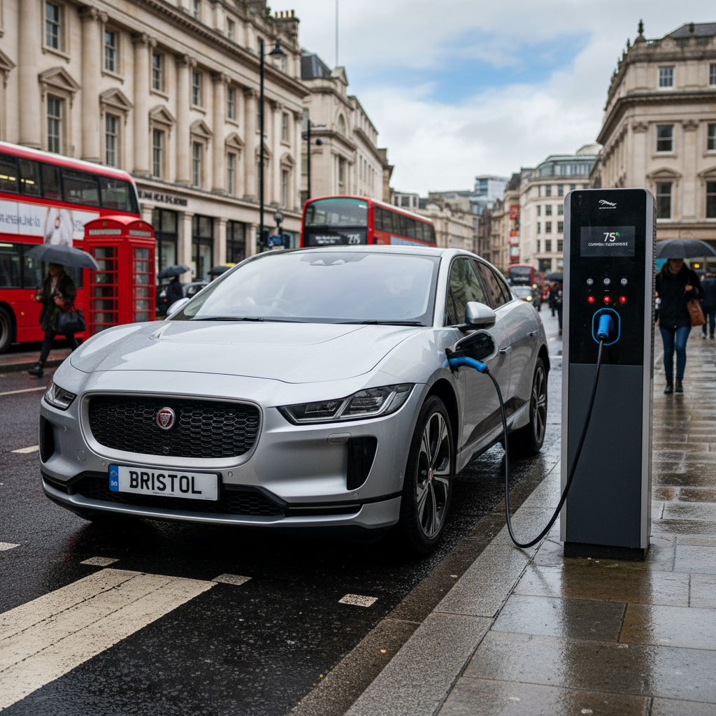 Clean Air, Clear Savings: Decoding London's Latest Charge Changes for City Drivers