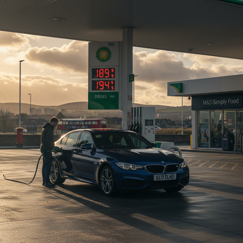 The 'Hidden £20 Highway Robbery': How Motorway Service Stations Are Masking a Massive Mark-up