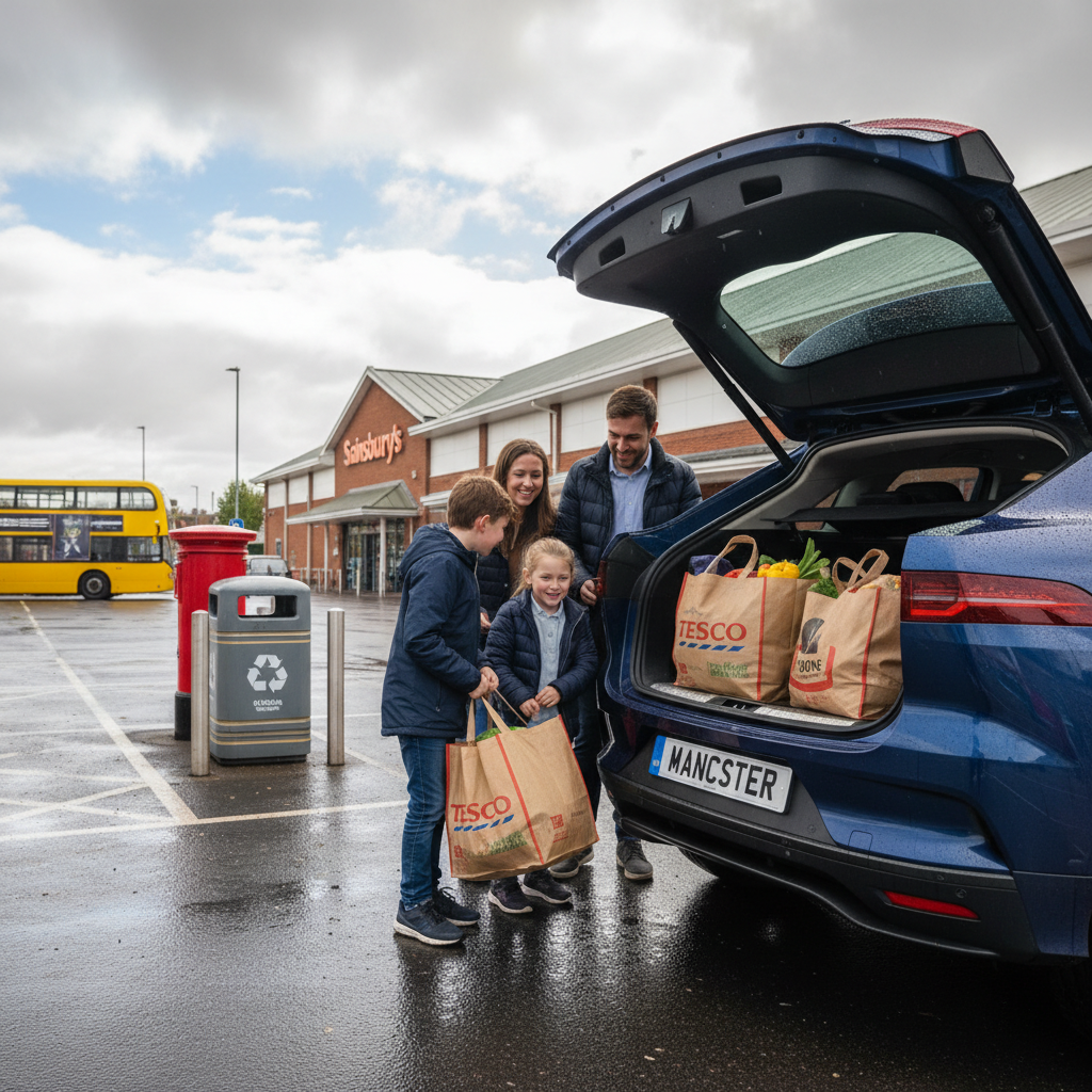 Smart Choices, Safe Journeys: Can a Smaller EV Be the Right Fit for Your Family?