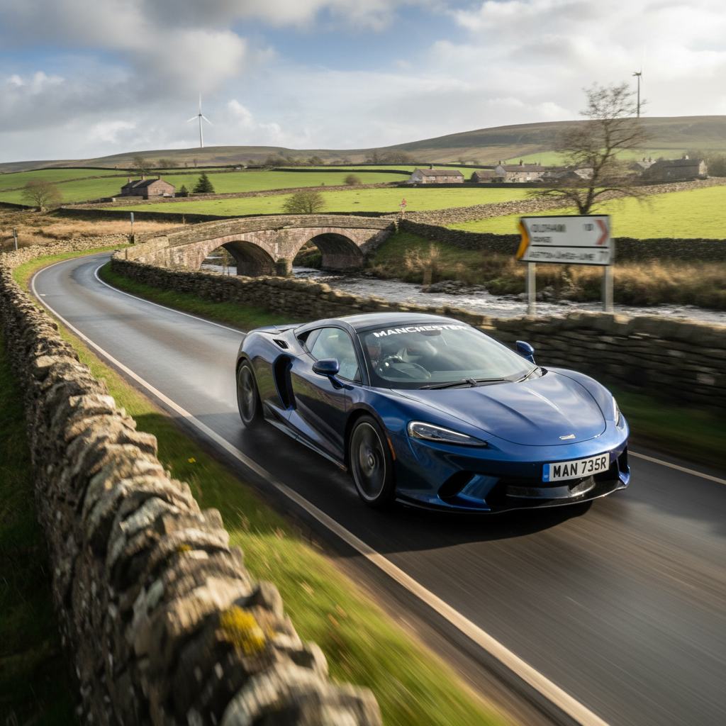 The Thrill Divide: Chasing Driver Engagement in a Shifting Automotive Landscape