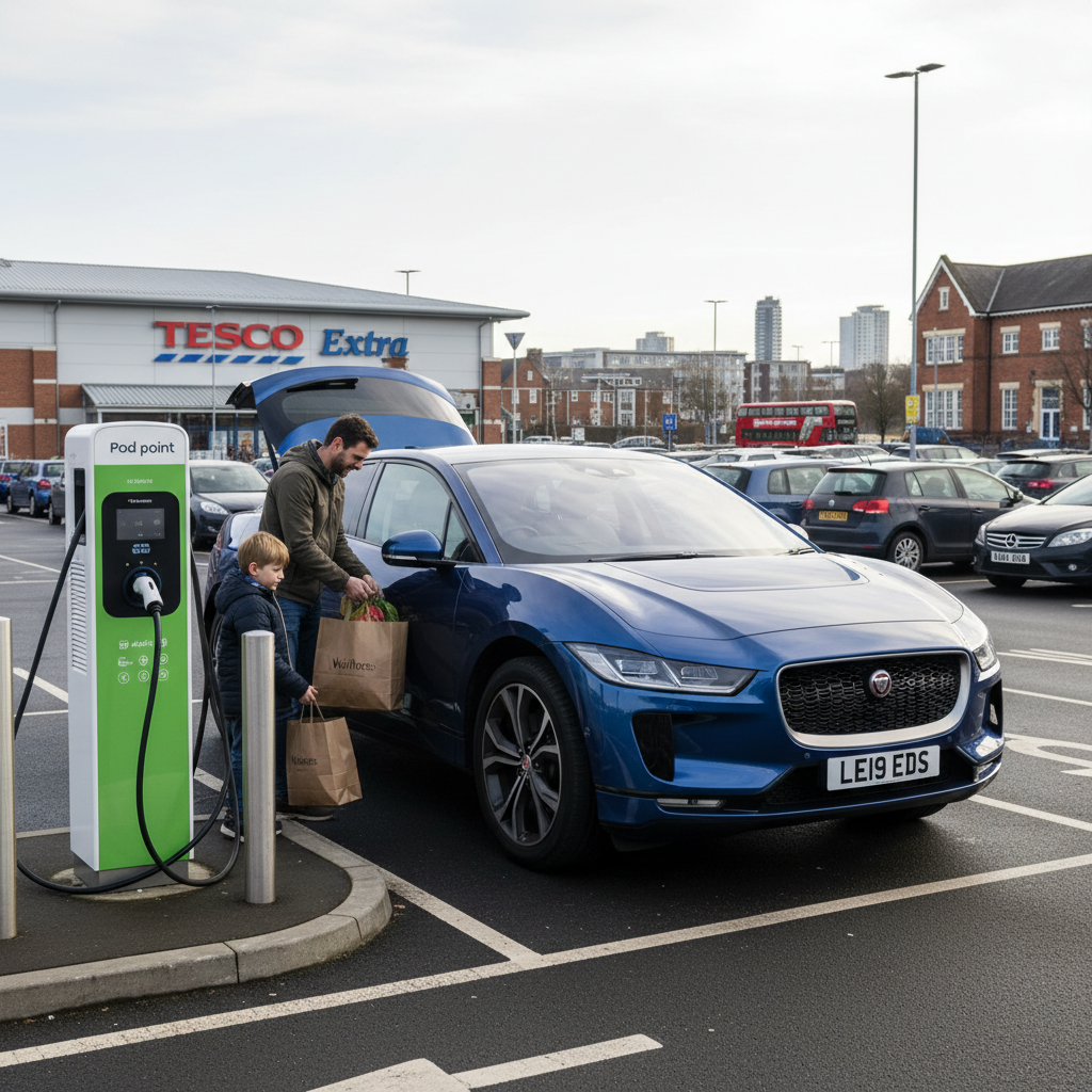 Future-Proofing Family Travel: What's New in Electric for UK Households