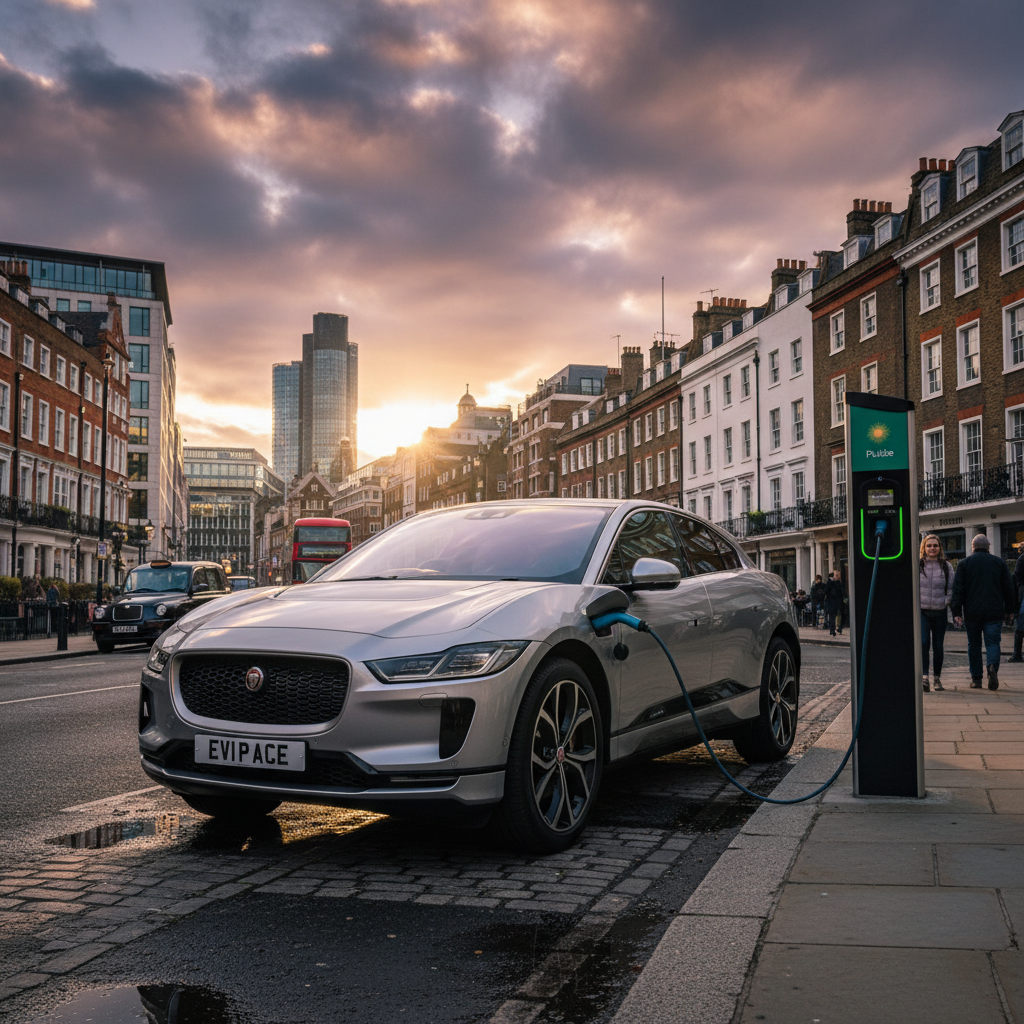 The EV Crossroads: Navigating Growth, Infrastructure, and the Quest for Everyday Electric