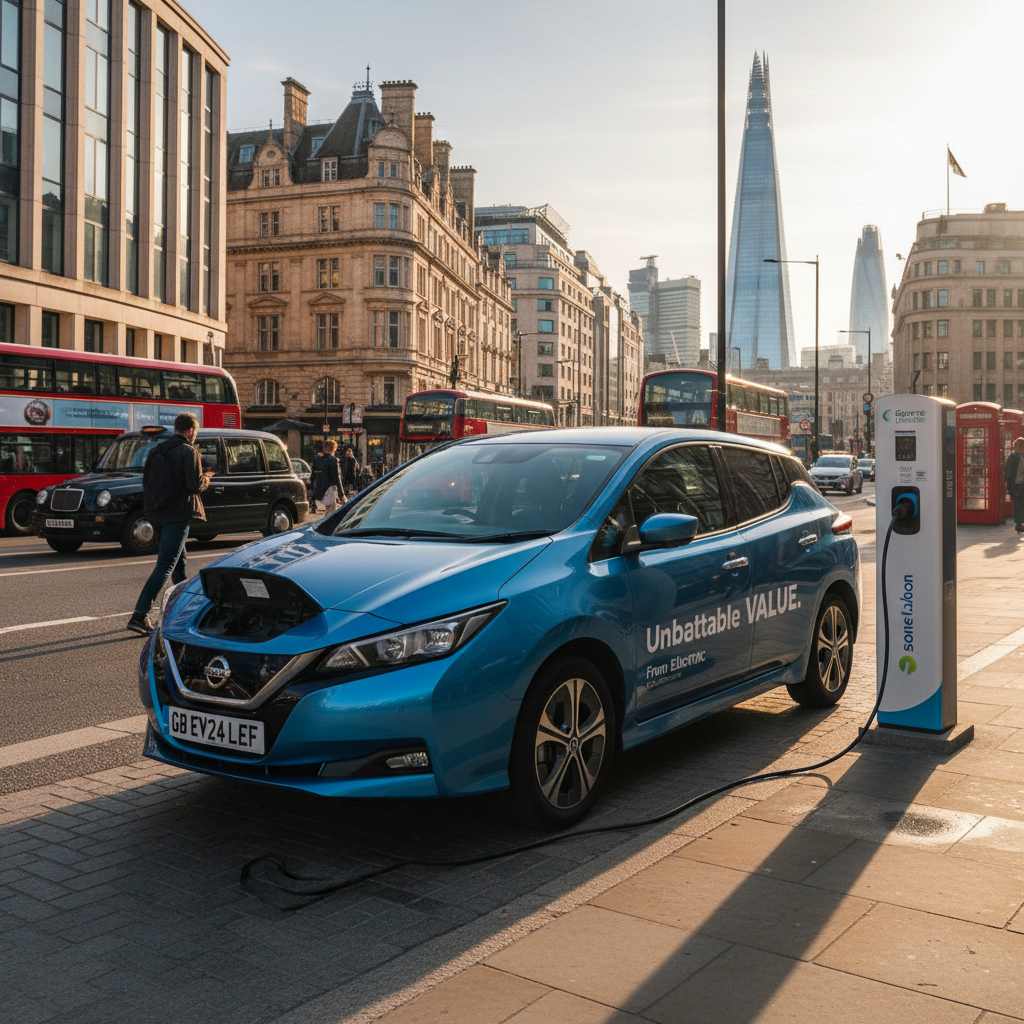 The Nissan Leaf: Is This Electric Stalwart Still the Smart Choice for UK Drivers Facing Rising Costs?