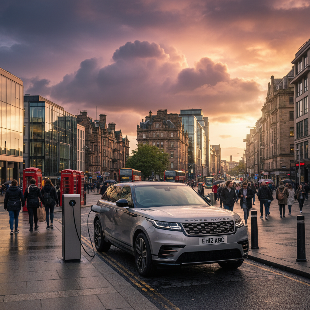 Manchester's New Clean Air Zone: A Blueprint for Better Urban Commutes?