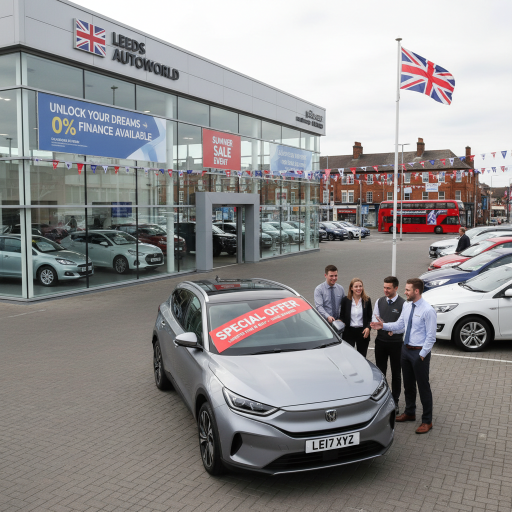 Smart Money Moves: Navigating the UK Used Car Market's 'Sweet Spot' in 2025