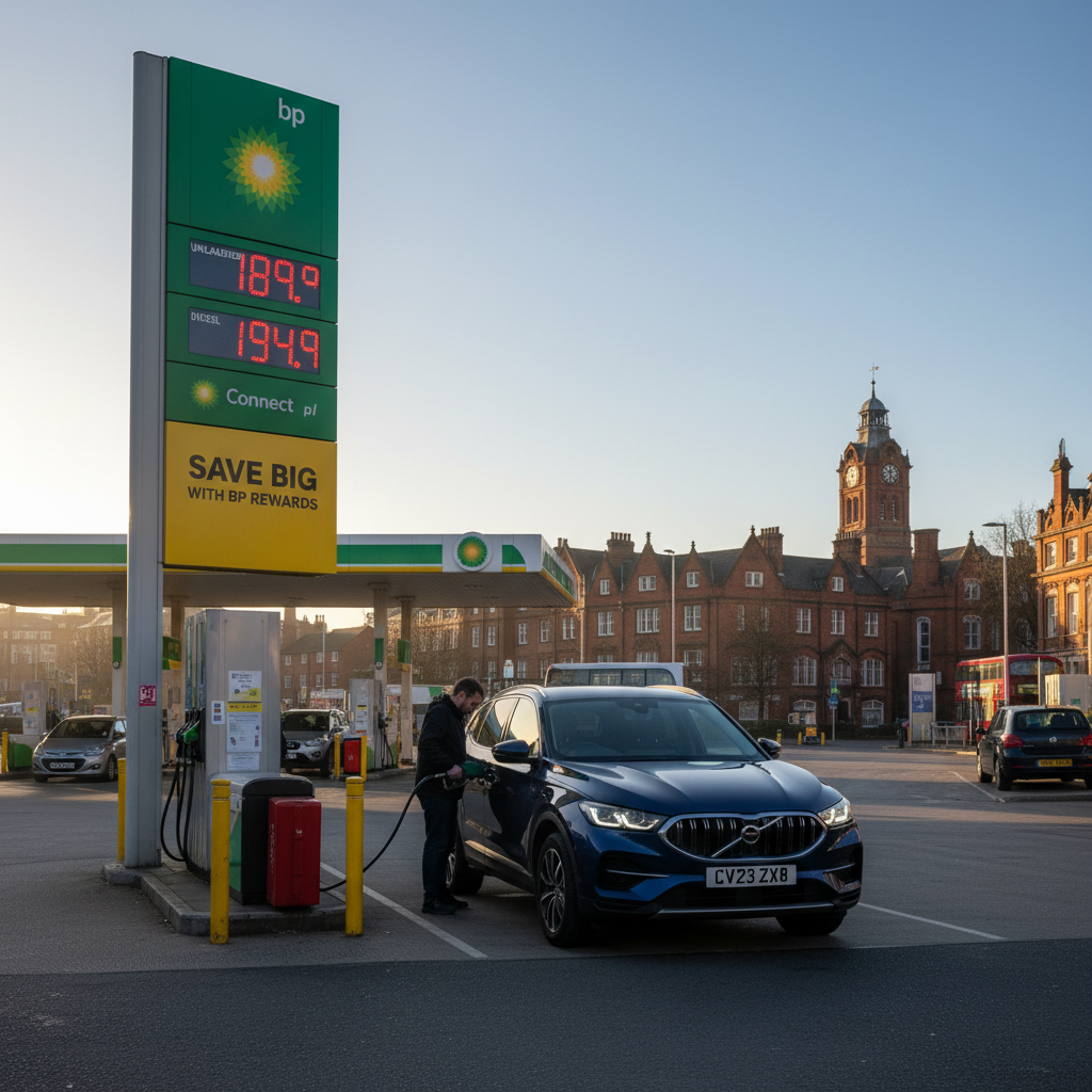 The 'Hidden Half-Price' Pump: How One Retailer is Fueling Savings of £44 Per Tank