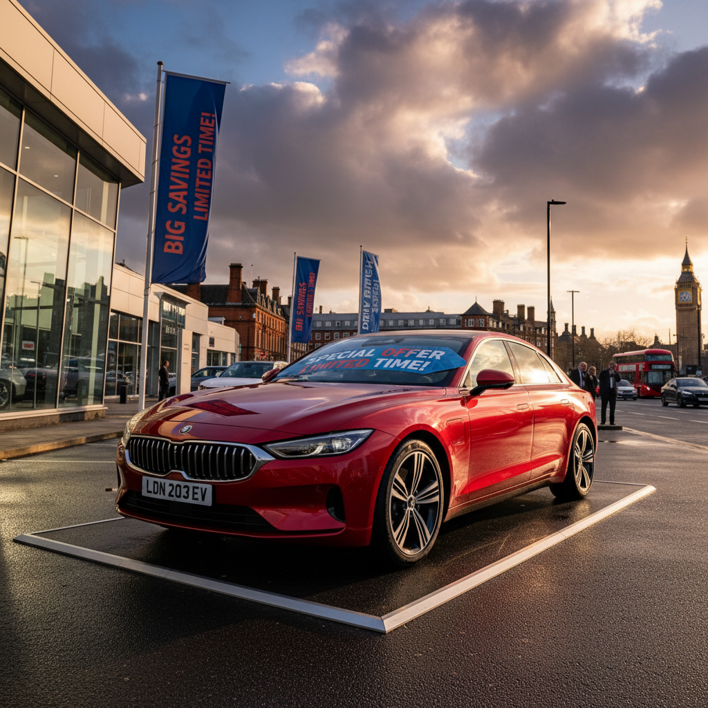 Navigating the New Road: How Savvy Drivers Can Still Snag a Steal