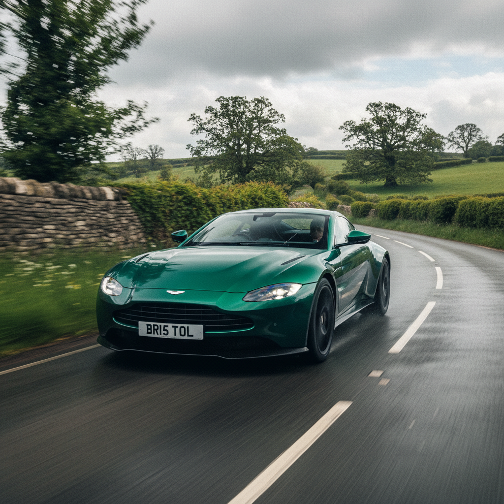 The Raw Nerve: When the Track Demands More Than Just Horsepower