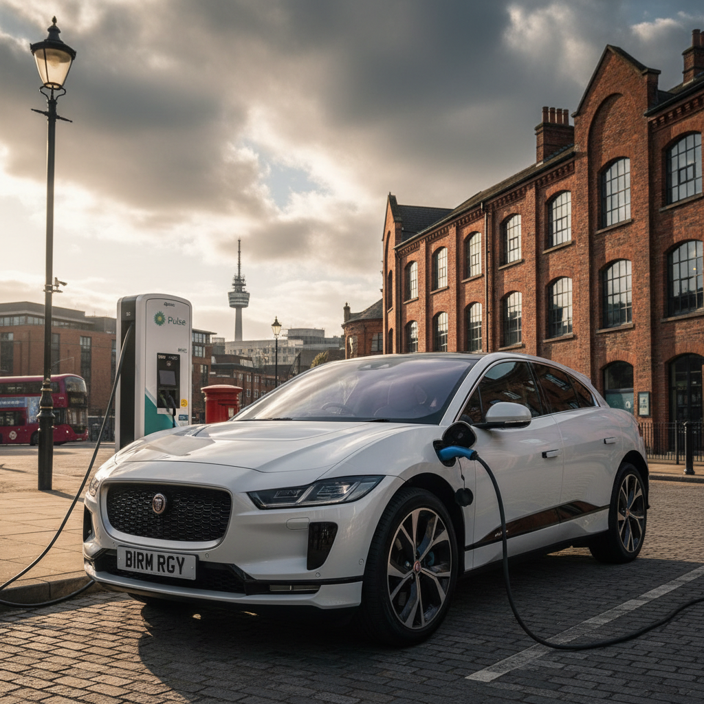 Beyond the Hype: From Nürburgring Records to Local Charging Boosts – The UK's EV Revolution Hits its Stride