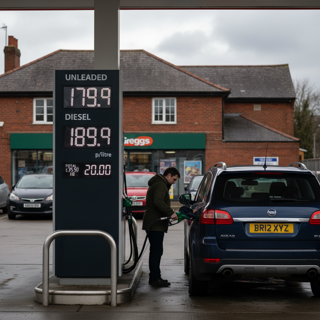 The £63 'Retailer Reversal': Why Your Go-To Station Might Now Be Your Costliest Mistake