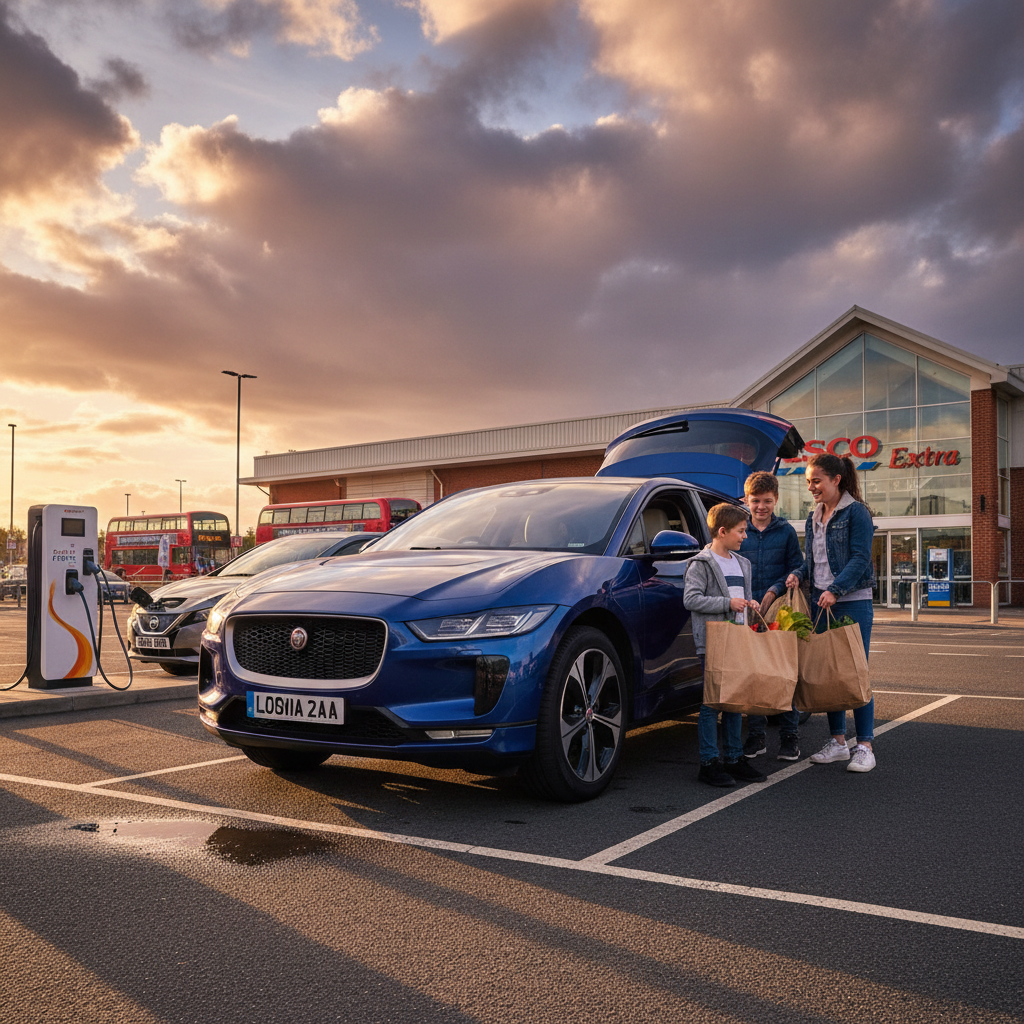 Beyond the Hype: What Electric's Latest News Really Means for Your Family's Drive