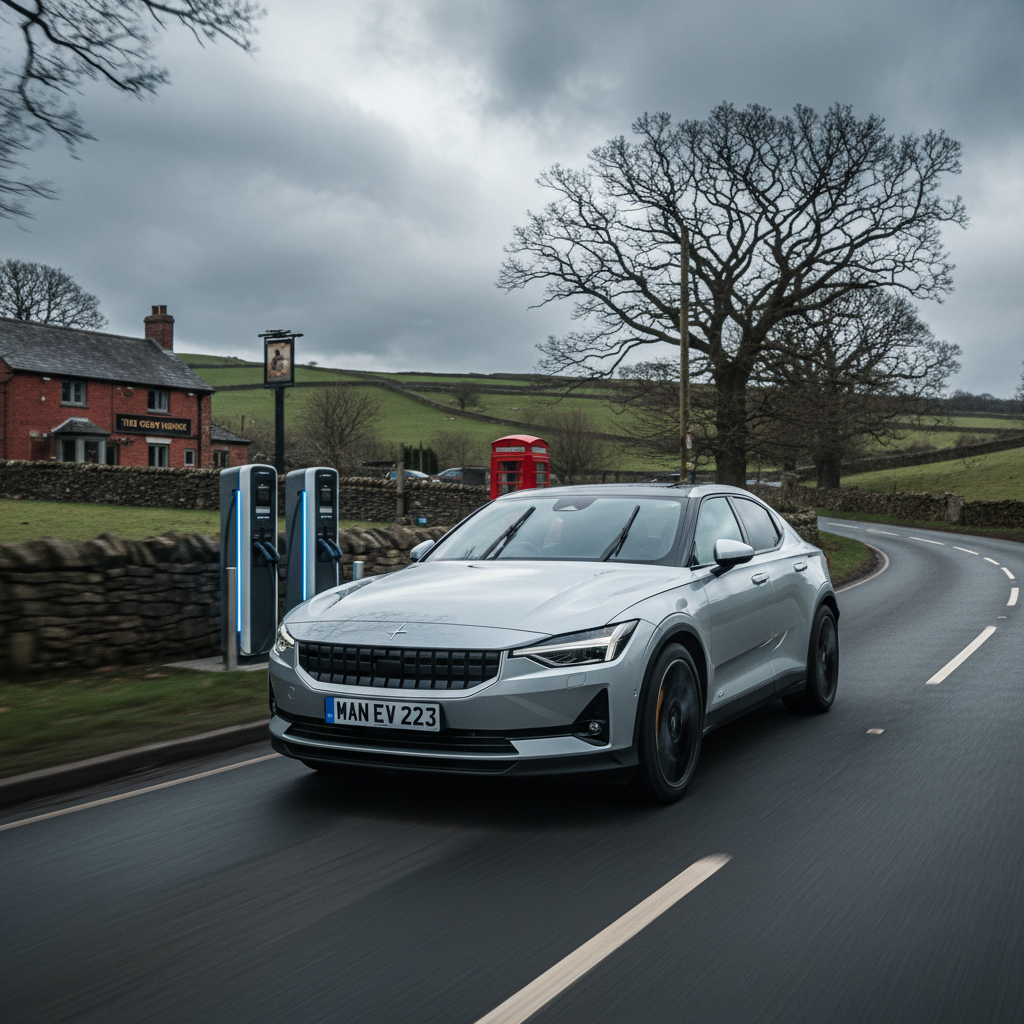 From Wet Weather Wonders to Electric Futures: The Unstoppable March of Driving Thrills