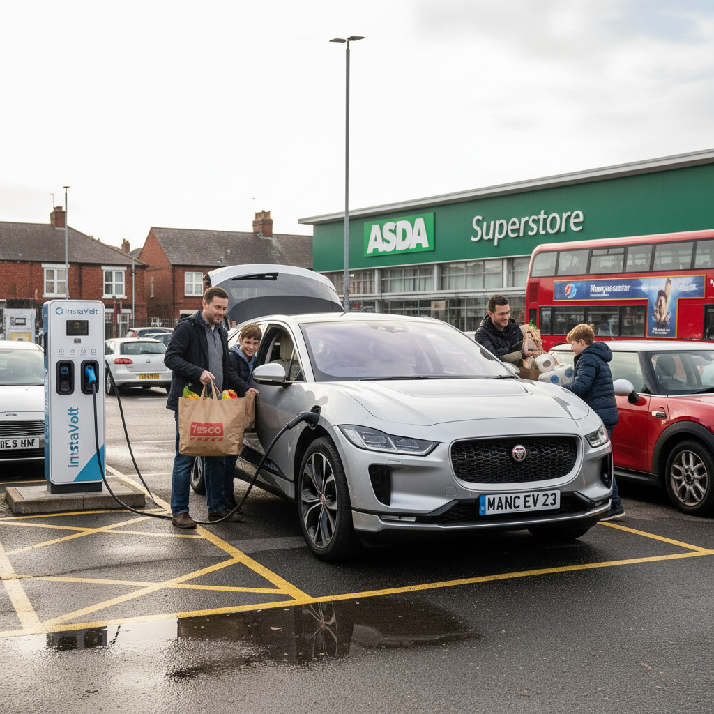 Electric Evolution: Is the Future of Family Driving Finally Charging Up for Us?