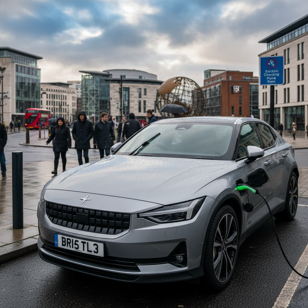 Navigating the Urban Maze: Why a Smart City Car is More Essential Than Ever