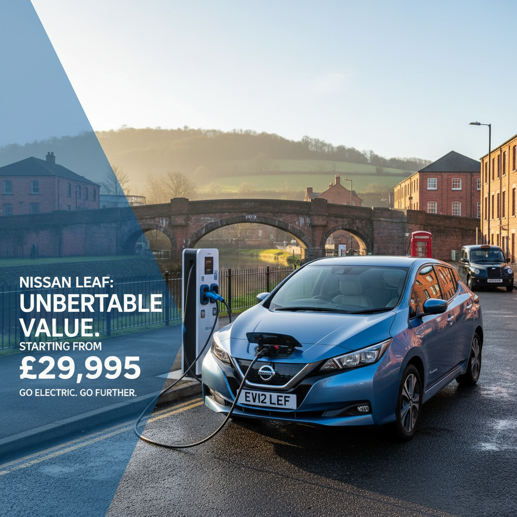 The Nissan Leaf: Is This Electric Stalwart Still a Smart Bet Amidst Rising Costs?