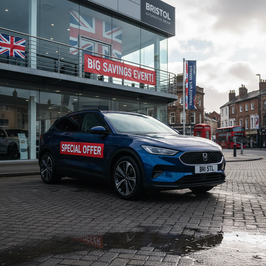Don't Break the Bank: Your Guide to Savvy Motoring in a Stable Market