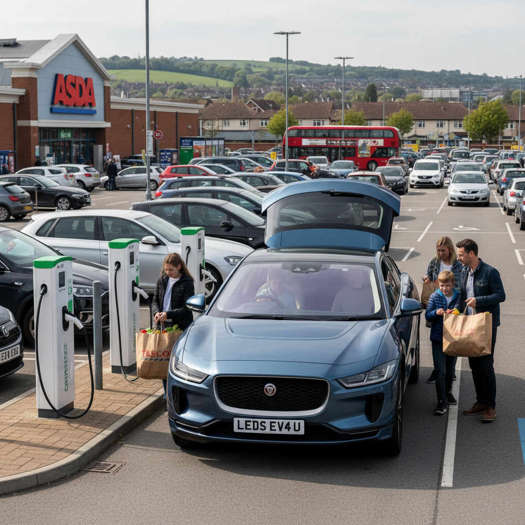 Electric Future for Families: More Than Just Speed, It's About Smart Choices and Serene Journeys