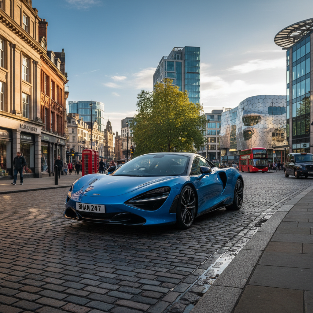Powering Ahead: How Smart Infrastructure and Innovative EVs are Redefining UK Motoring