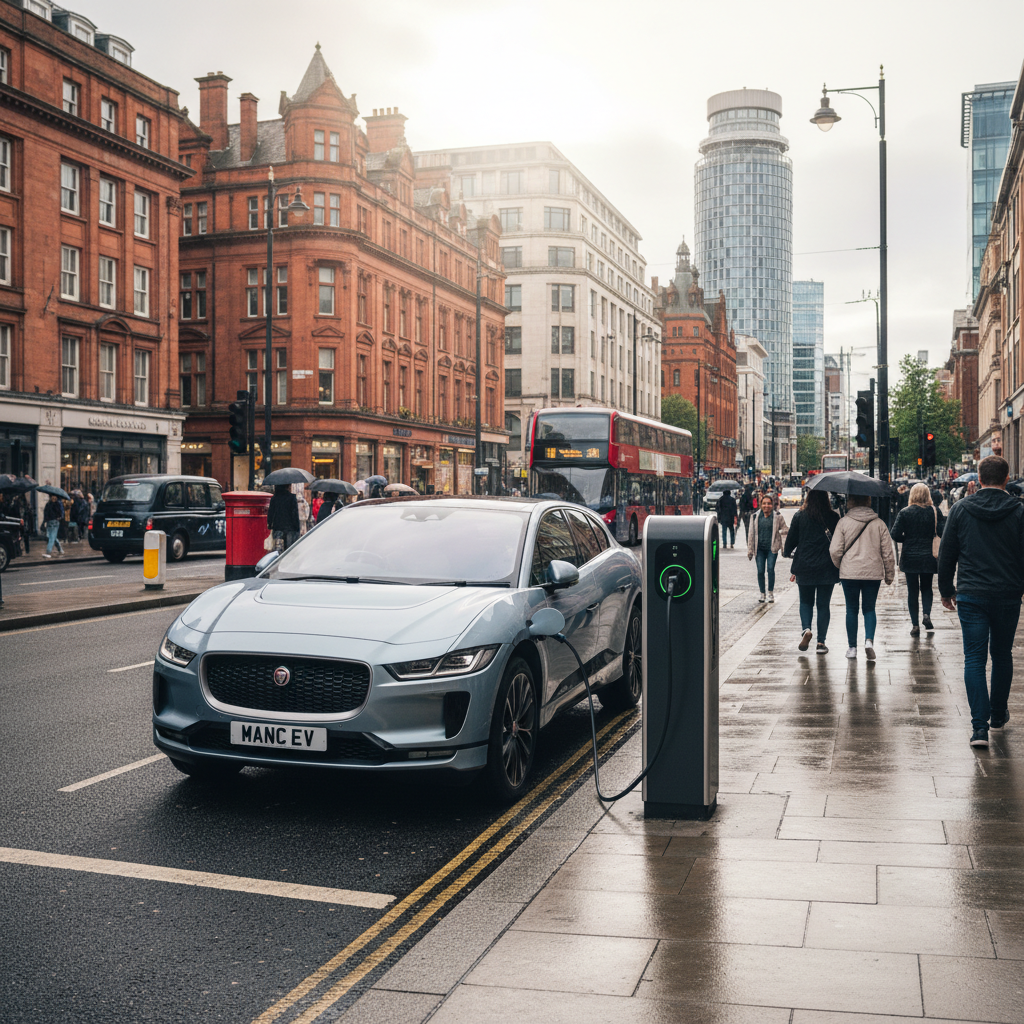 Beyond the Pump: Why Your City Commute is Getting Cheaper (and Cleaner) for the Savvy Driver