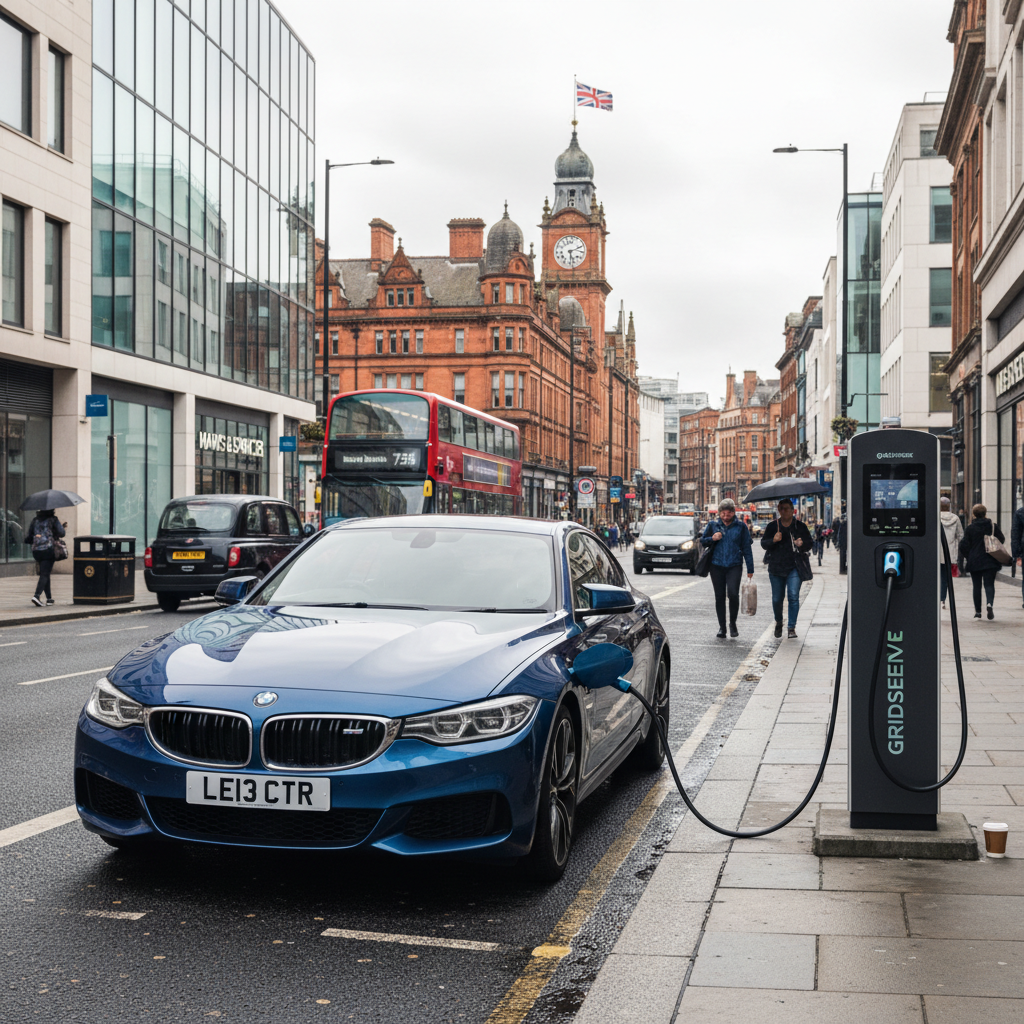 Beyond the Pump & the Penalty: Why Smarter Urban Driving is Now Non-Negotiable
