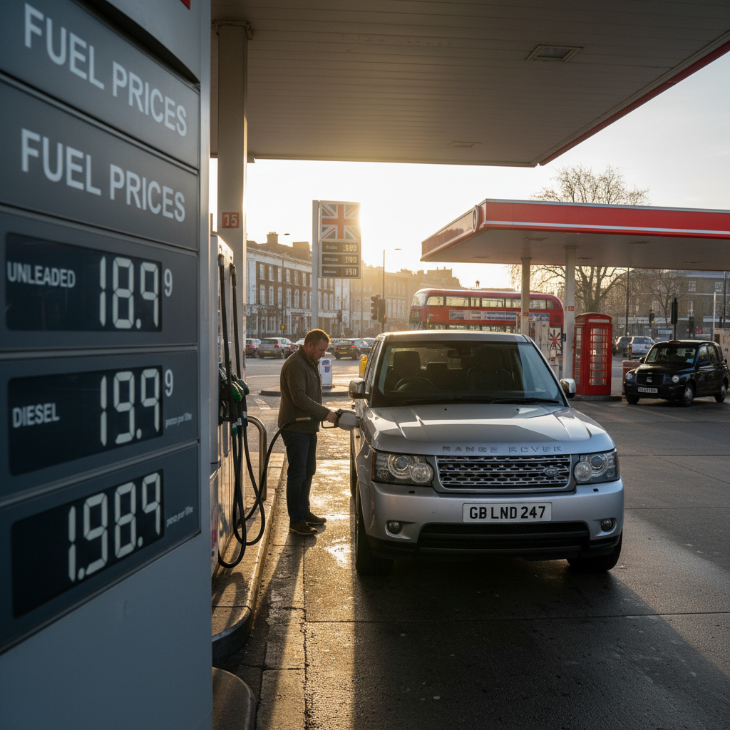 The £63 'Retailer Roulette': Why Your Fuel Loyalty Could Be Costing You a Fortune