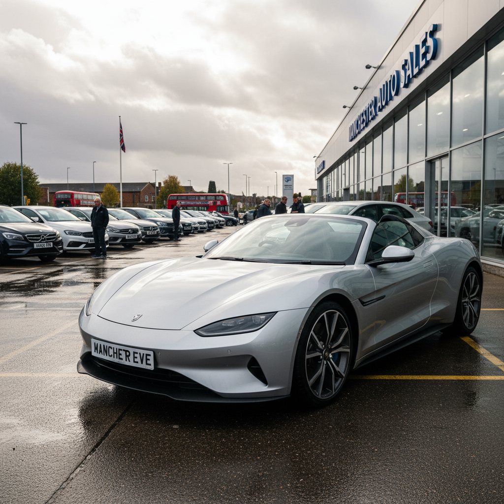 Navigating the New Norm: Your Savvy Guide to Used Car Bargains Amidst Shifting UK Roads