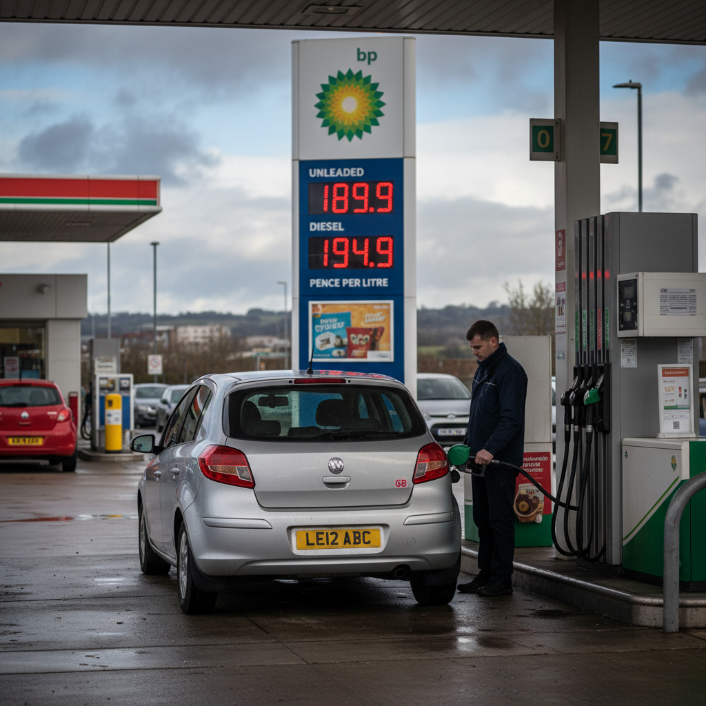 The £63 'Retailer Roulette': Why Your Fuel Savings Depend on Who You Pick (and Who to Avoid!)